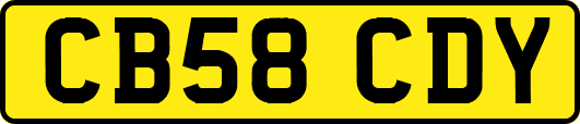 CB58CDY