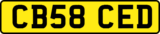 CB58CED