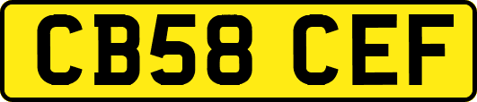 CB58CEF
