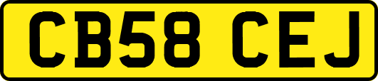 CB58CEJ
