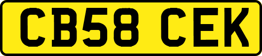 CB58CEK