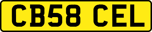 CB58CEL