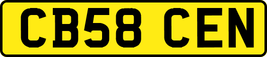 CB58CEN