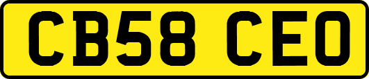 CB58CEO