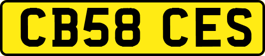 CB58CES