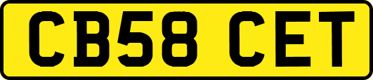 CB58CET