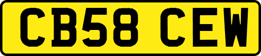 CB58CEW