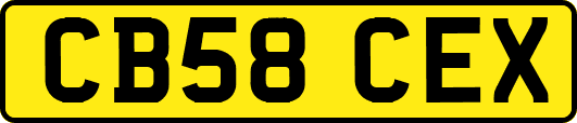 CB58CEX