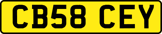 CB58CEY