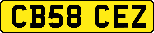 CB58CEZ
