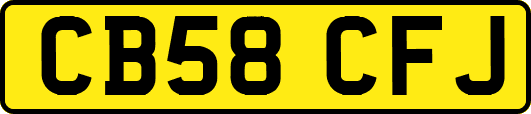 CB58CFJ