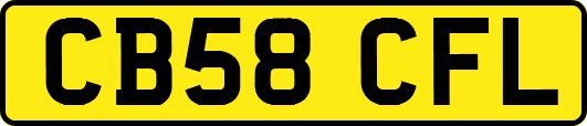 CB58CFL