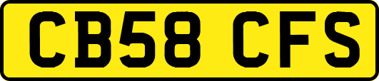 CB58CFS