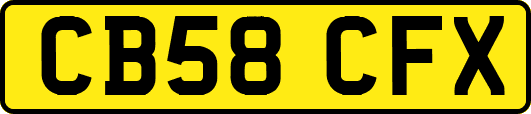 CB58CFX