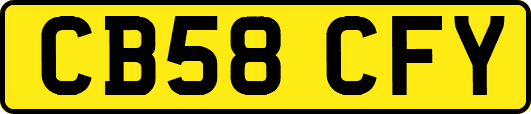 CB58CFY