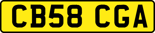 CB58CGA