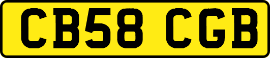 CB58CGB