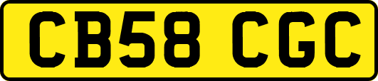 CB58CGC