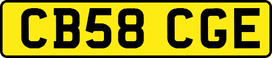 CB58CGE
