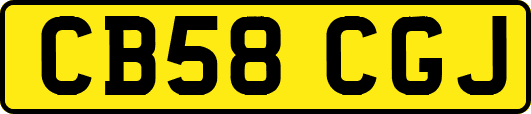 CB58CGJ