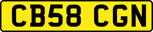CB58CGN