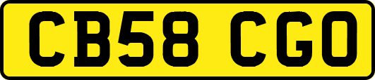 CB58CGO