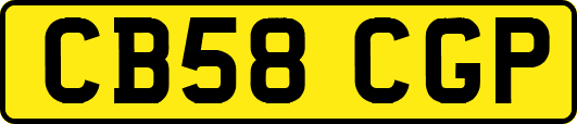 CB58CGP