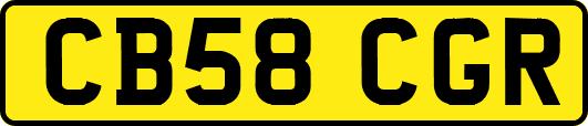 CB58CGR
