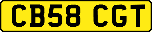 CB58CGT