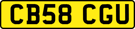 CB58CGU