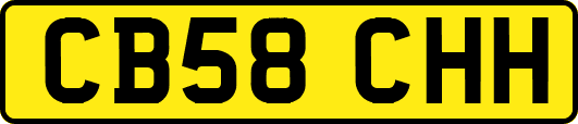CB58CHH