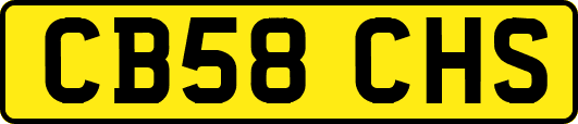 CB58CHS