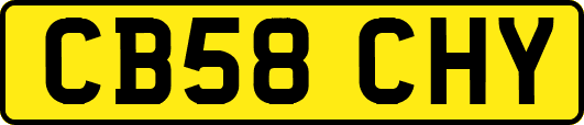 CB58CHY