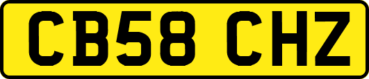 CB58CHZ