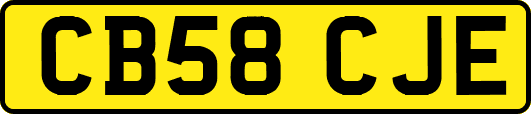 CB58CJE