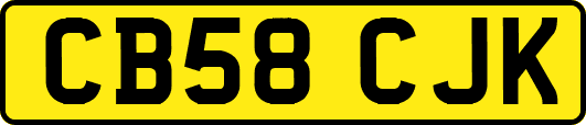 CB58CJK