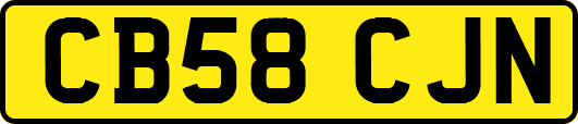 CB58CJN