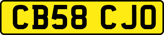 CB58CJO