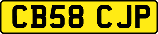 CB58CJP