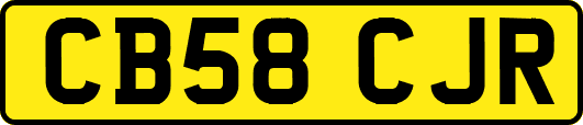 CB58CJR