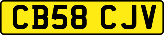 CB58CJV