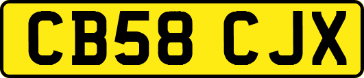 CB58CJX