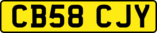 CB58CJY
