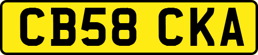 CB58CKA