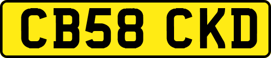 CB58CKD