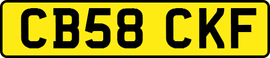 CB58CKF