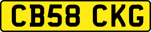 CB58CKG