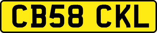 CB58CKL