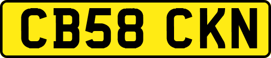 CB58CKN