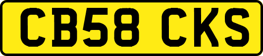 CB58CKS